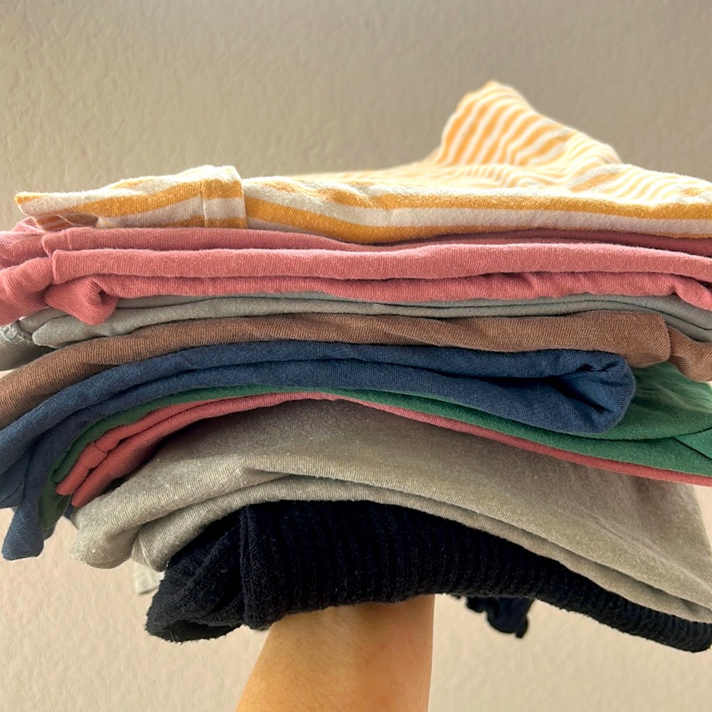 Madewell shirts